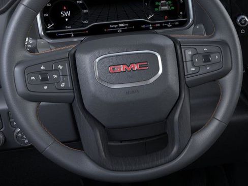 New 2026 GMC Sierra 1500 AT4 w/ AT4 Premium Package AWD/4WD image 19