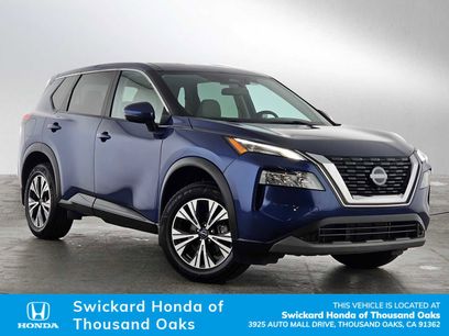 Used 2023 Nissan Rogue SV