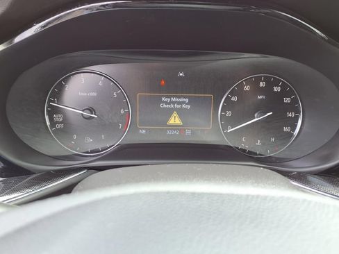 Certified 2023 Buick Envision Preferred w/ Sport Touring Package AWD/4WD image 11