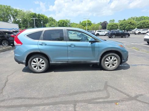 Used 2014 Honda CR-V EX image 8