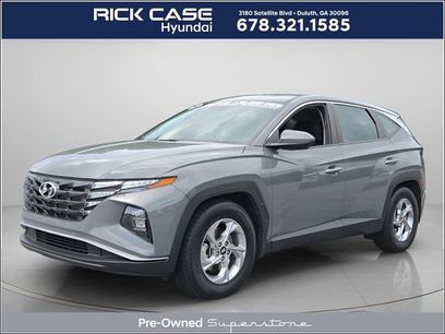 Used 2024 Hyundai Tucson SE