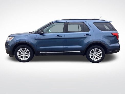 Used 2018 Ford Explorer XLT w/ Equipment Group 201A AWD/4WD image 8
