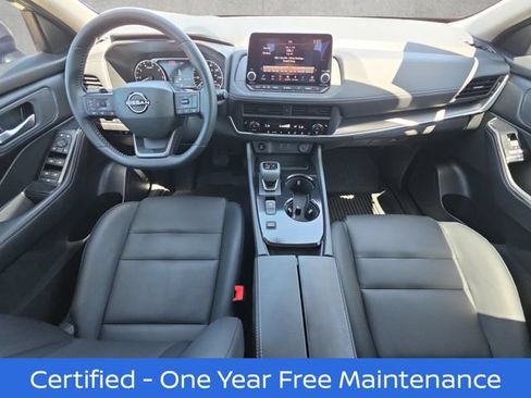 Certified 2026 Nissan Rogue Dark Armor FWD image 20