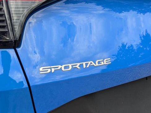 New 2026 Kia Sportage EX w/ EX Panorama Roof Package FWD image 13