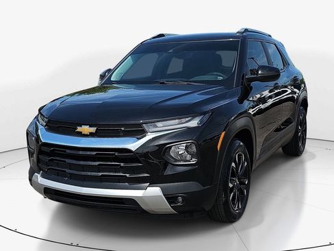 Used 2023 Chevrolet TrailBlazer LT FWD image 10
