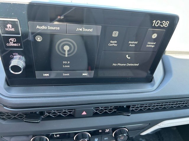 New 2026 Honda Accord LX image 25