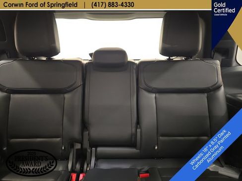 Used 2026 Ford Expedition Tremor AWD/4WD image 23
