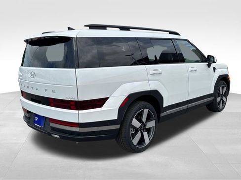 New 2026 Hyundai Santa Fe Limited FWD image 5