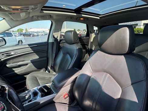 Used 2016 Cadillac SRX Premium w/ Midnight Edition Package AWD/4WD image 12