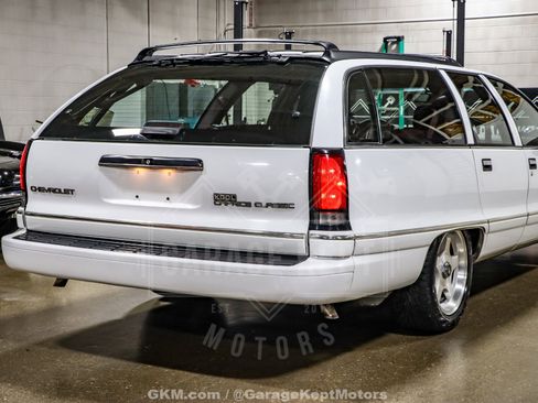 Used 1996 Chevrolet Caprice Classic image 43