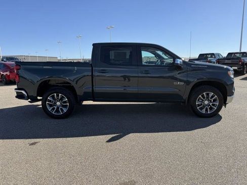 New 2026 Chevrolet Silverado 1500 LT w/ Texas Edition Plus image 10