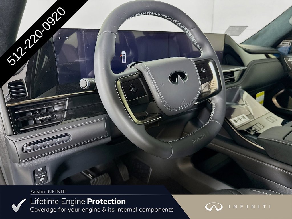 New 2027 INFINITI QX80 Autograph w/ Premium Cargo Package AWD/4WD image 11