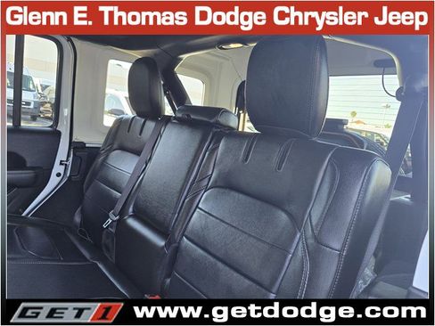 Certified 2023 Jeep Wrangler Sahara image 26