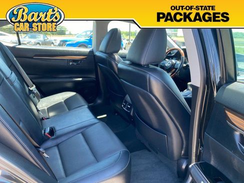 Used 2017 Lexus ES 350 FWD image 9
