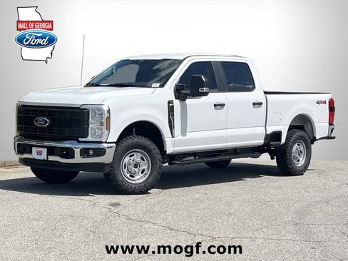 New 2026 Ford F250 XL AWD/4WD image 1