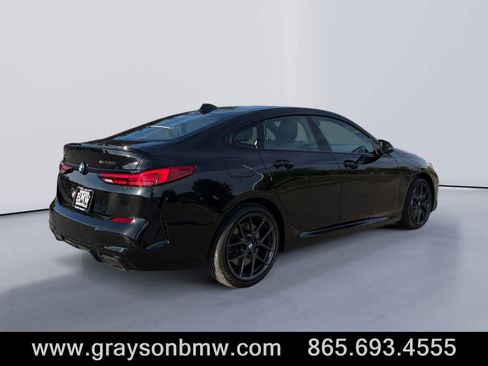 Used 2022 BMW M235i xDrive Gran Coupe w/ Premium Package AWD/4WD image 3