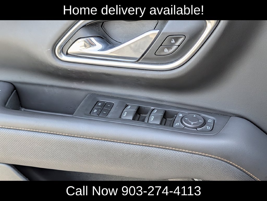 Used 2021 GMC Yukon AT4 w/ AT4 Premium Plus Package AWD/4WD image 29