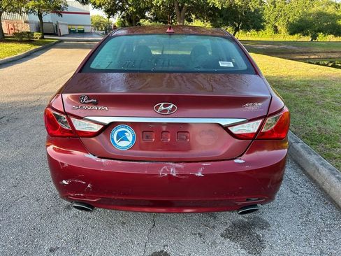 Used 2012 Hyundai Sonata SE image 4