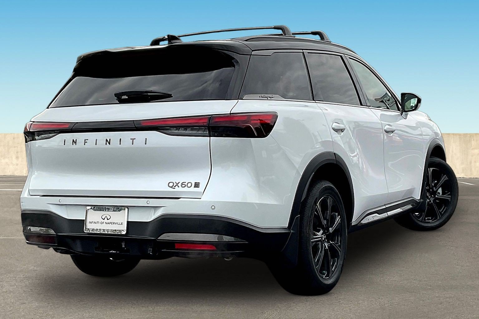 Certified 2027 INFINITI QX60 Autograph w/ Dark Cargo Package AWD/4WD image 5