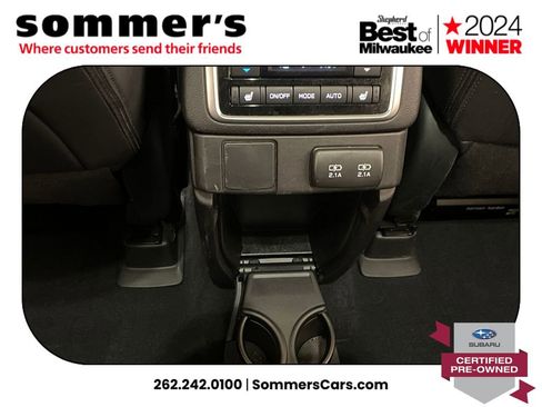 Certified 2021 Subaru Ascent Limited w/ Technology Package image 25