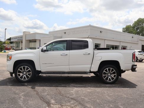Used 2021 GMC Canyon Denali AWD/4WD image 5