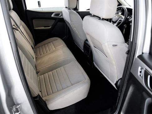 Used 2022 Ford Ranger XLT w/ Equipment Group 301A Mid image 35