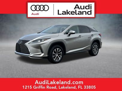 Used 2021 Lexus RX 350 FWD w/ Accessory Package