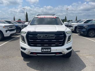Used 2025 GMC Yukon AT4 Ultimate w/ LPO, Floor Liner Package AWD/4WD video 2