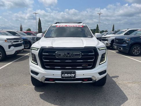 Used 2025 GMC Yukon AT4 Ultimate w/ LPO, Floor Liner Package AWD/4WD image 2