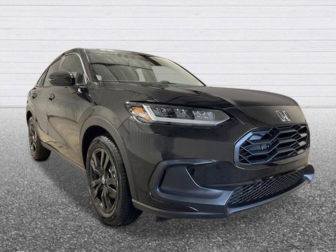 New 2026 Honda HR-V Sport image 10