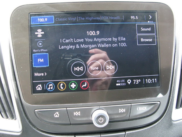 Used 2024 Chevrolet Malibu LT FWD image 17