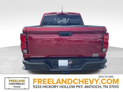 New 2026 Chevrolet Colorado Trail Boss