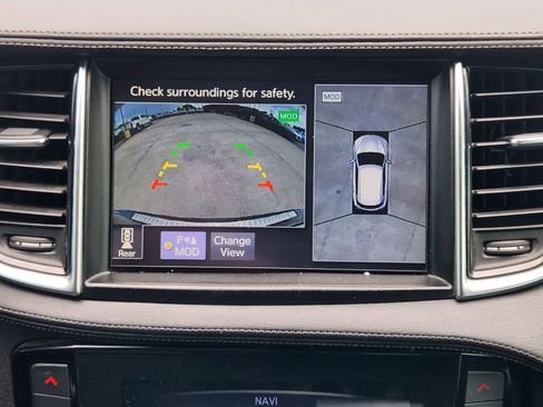 Used 2019 INFINITI QX50 Essential w/ Protection Package FWD image 19