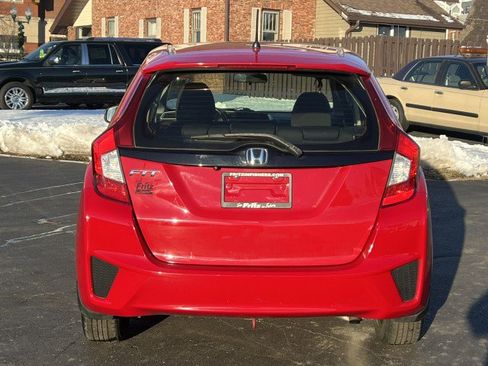 Used 2017 Honda Fit LX image 4