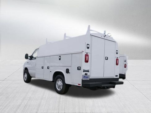 New 2026 Ford E-350 and Econoline 350 Super Duty w/ Power Equipment Group image 5