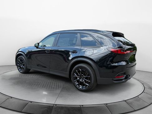 Used 2026 MAZDA CX-70 3.3 Turbo w/ Preferred Package AWD/4WD image 5