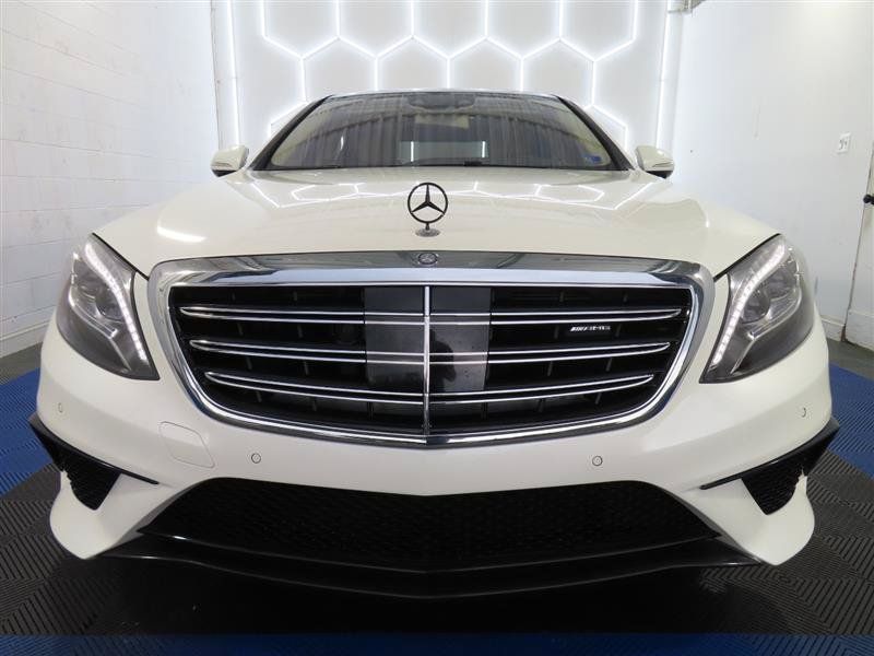 Used 2015 Mercedes-Benz S 65 AMG Sedan image 4