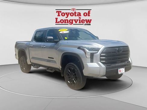 Certified 2025 Toyota Tundra SR5 AWD/4WD image 7