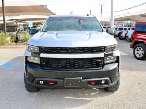 Used 2021 Chevrolet Silverado 1500 Custom Trail Boss image 6