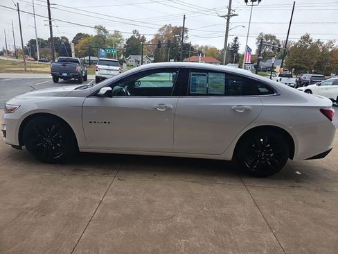 Used 2023 Chevrolet Malibu LT image 6