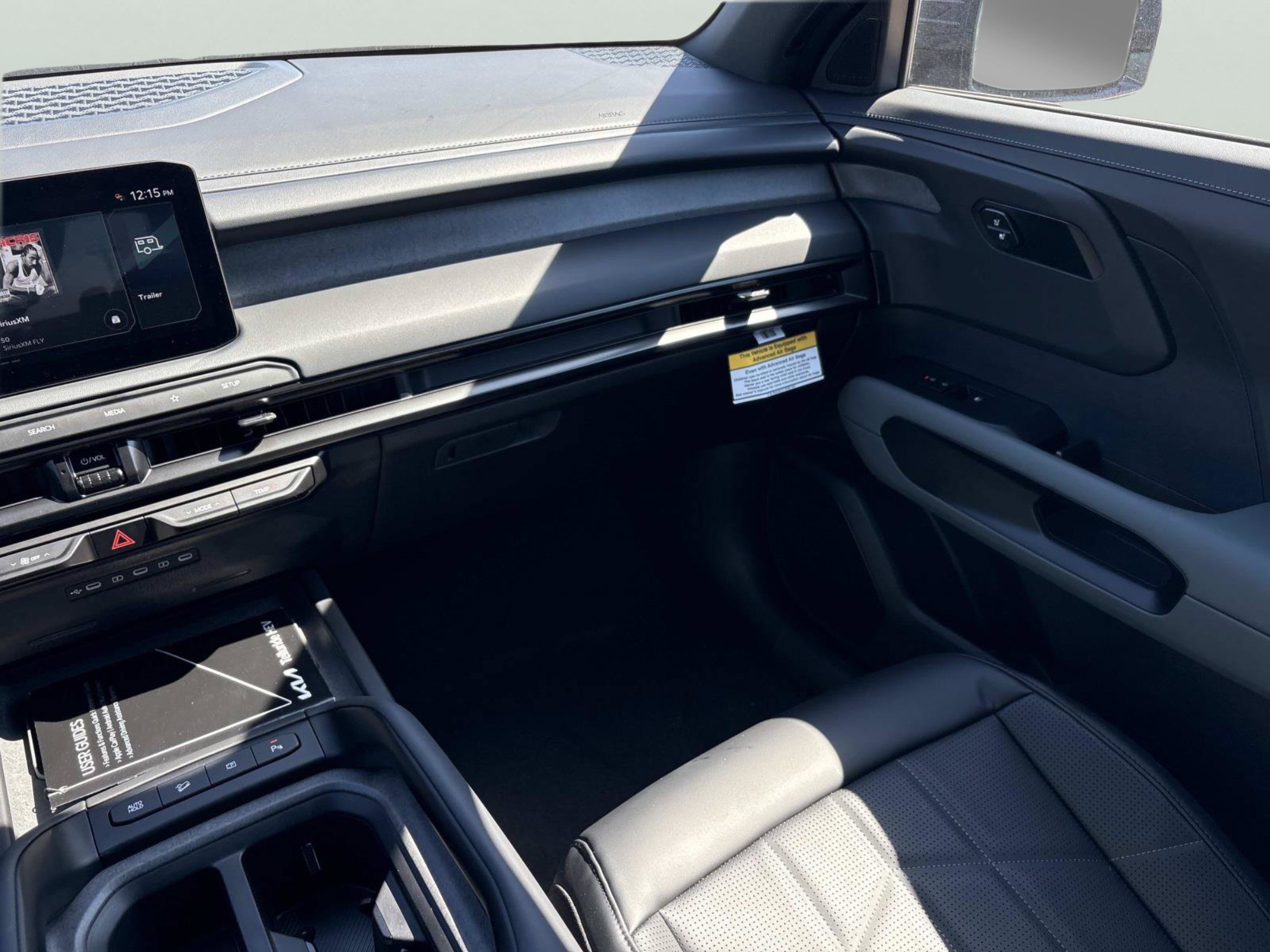 New 2027 Kia Telluride SX X-Line AWD/4WD image 12