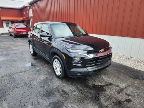 Used 2023 Chevrolet TrailBlazer LS AWD/4WD image 10