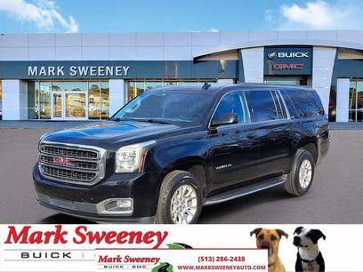 Used 2018 GMC Yukon XL SLE w/ Convenience Package