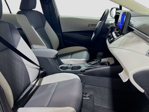 New 2025 Toyota Corolla LE FWD image 25