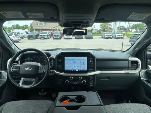 Used 2021 Ford F150 XLT w/ Equipment Group 302A High AWD/4WD image 13