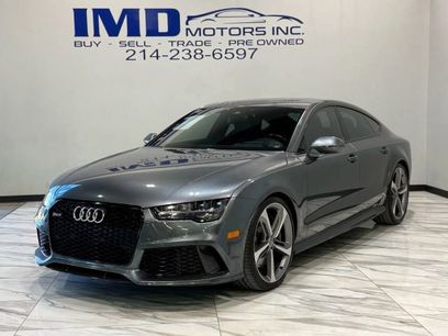 Used 2016 Audi RS 7 Prestige w/ Carbon-Optic Package