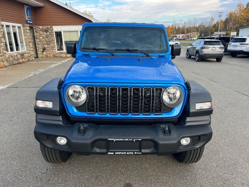 New 2026 Jeep Wrangler Sport image 2