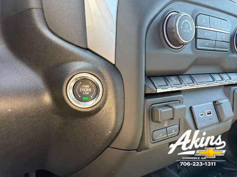 New 2026 Chevrolet Silverado 2500 W/T RWD image 23