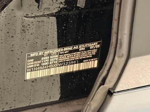 Certified 2023 Mercedes-Benz GLB 250 4MATIC image 19