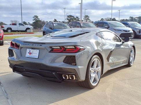 Used 2024 Chevrolet Corvette Stingray Coupe w/ 1LT image 6